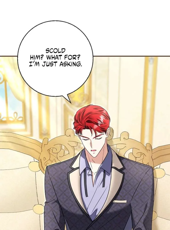 I Live with My Villain Uncle Chapter 35 page 108 - 