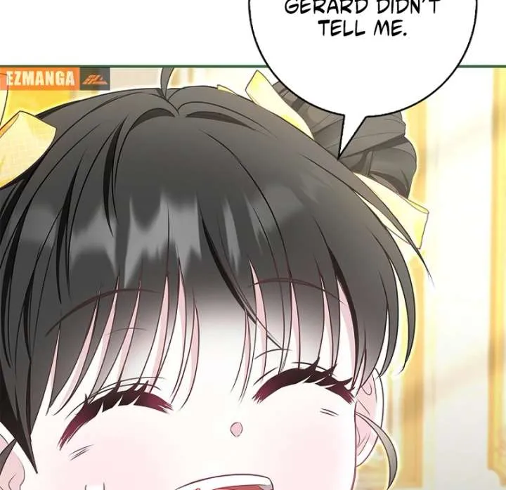 I Live with My Villain Uncle Chapter 35 page 110 - 