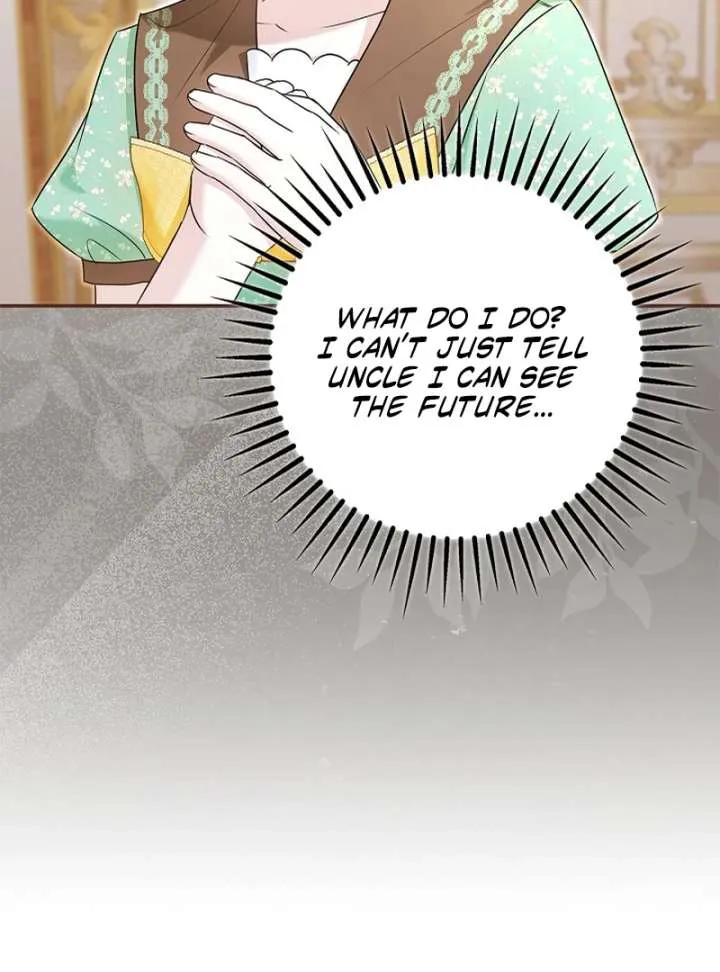 I Live with My Villain Uncle Chapter 35 page 117 - 