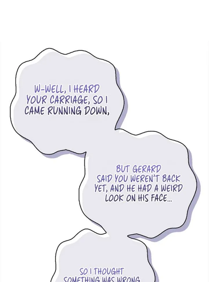 I Live with My Villain Uncle Chapter 35 page 118 - 