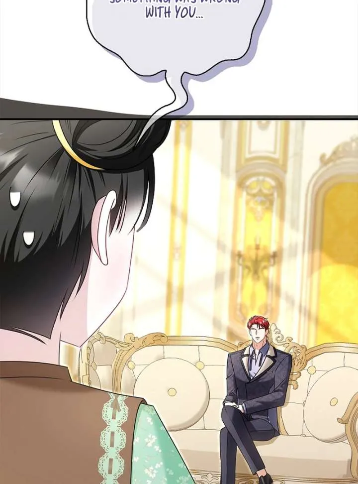 I Live with My Villain Uncle Chapter 35 page 119 - 