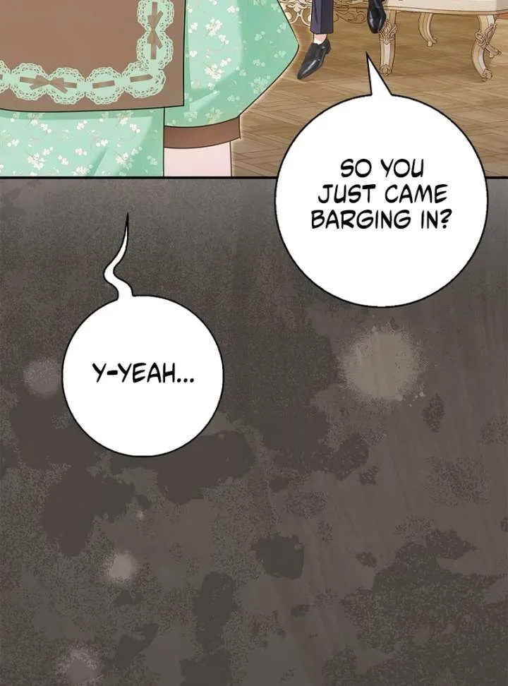 I Live with My Villain Uncle Chapter 35 page 120 - 