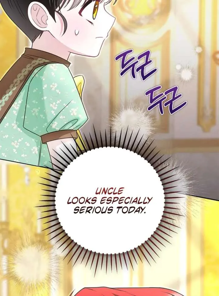 I Live with My Villain Uncle Chapter 35 page 122 - 