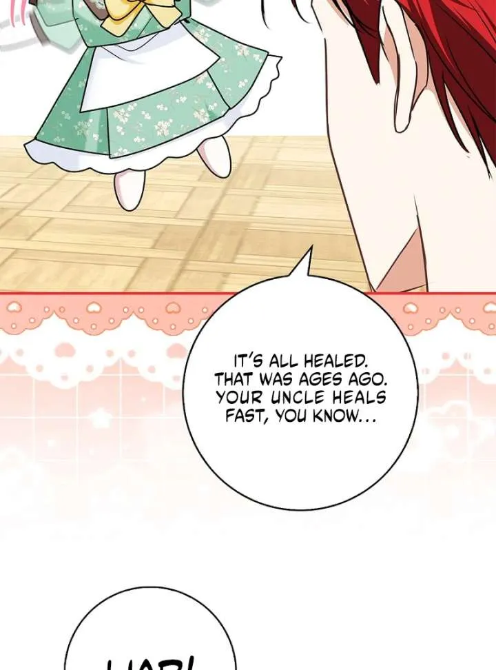 I Live with My Villain Uncle Chapter 35 page 129 - 