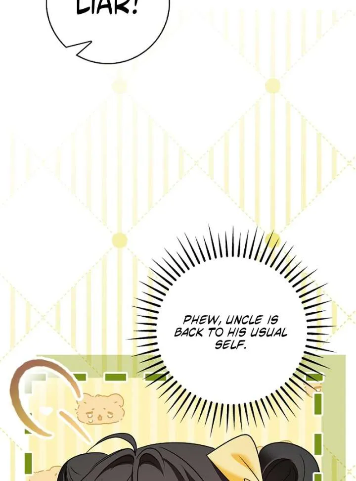 I Live with My Villain Uncle Chapter 35 page 130 - 