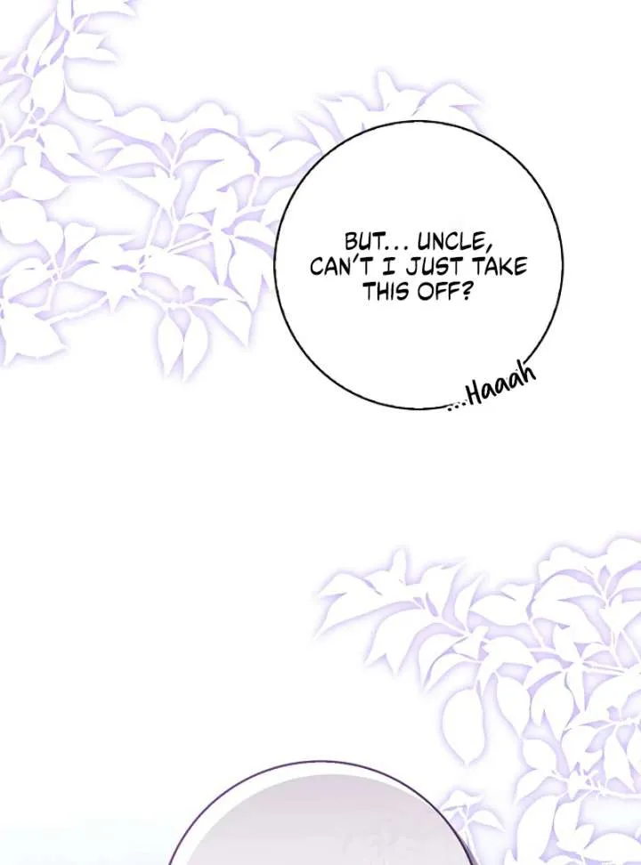 I Live with My Villain Uncle Chapter 35 page 144 - 
