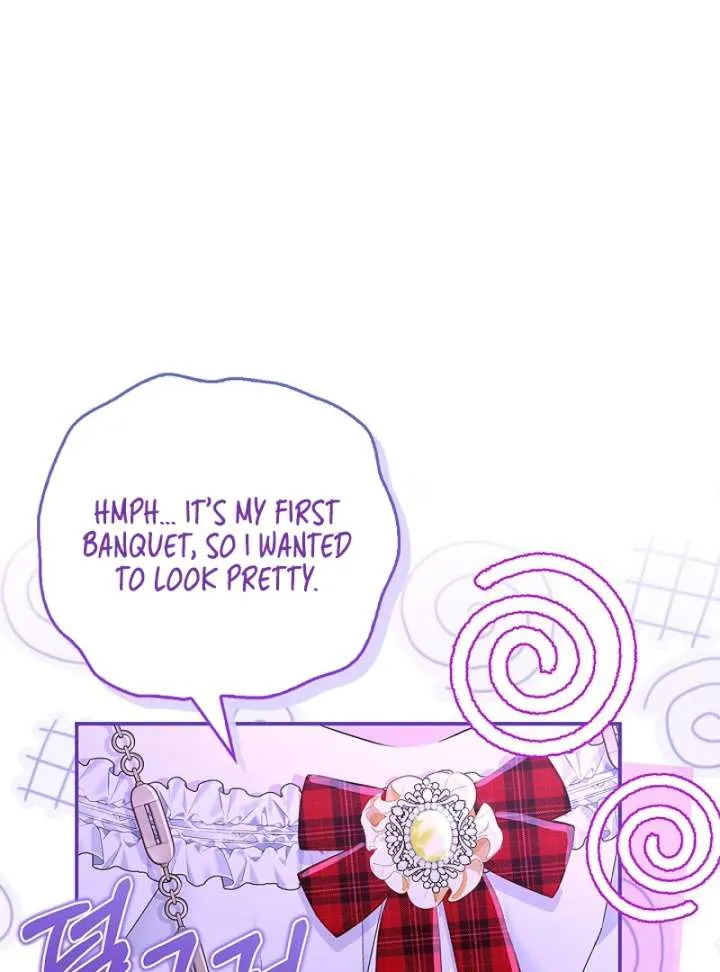 I Live with My Villain Uncle Chapter 35 page 147 - 