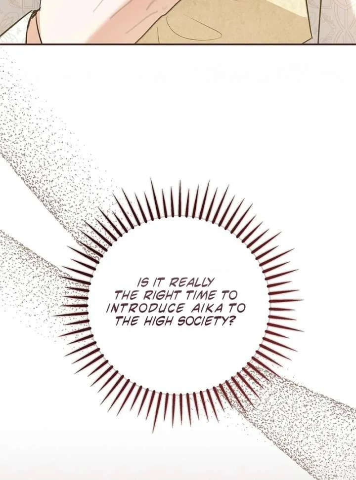 I Live with My Villain Uncle Chapter 35 page 20 - 
