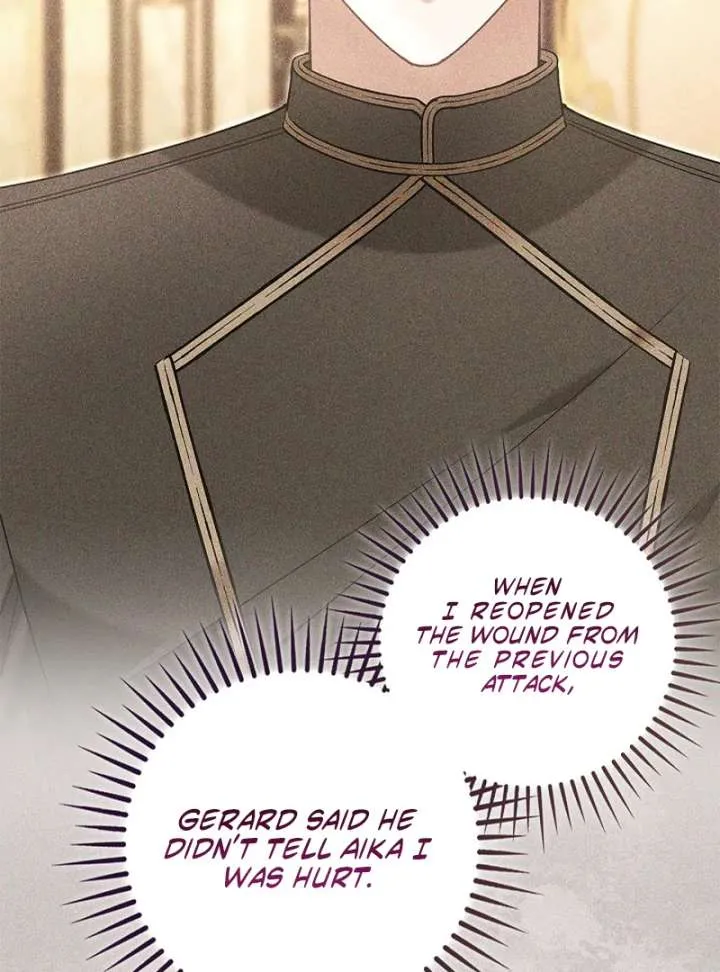 I Live with My Villain Uncle Chapter 35 page 25 - 