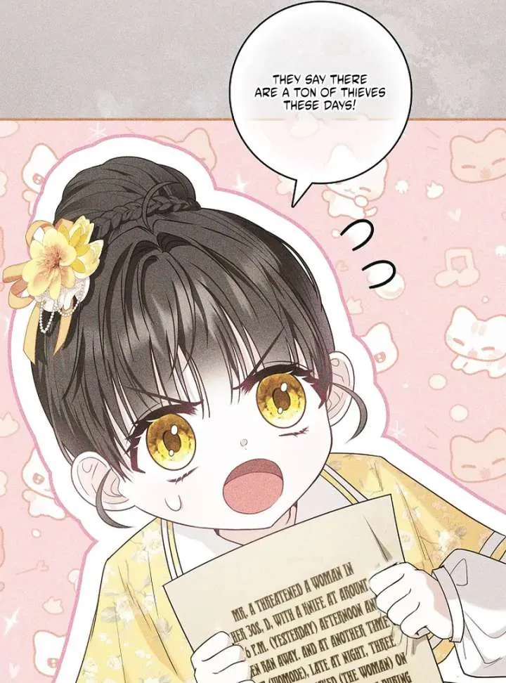 I Live with My Villain Uncle Chapter 35 page 29 - 