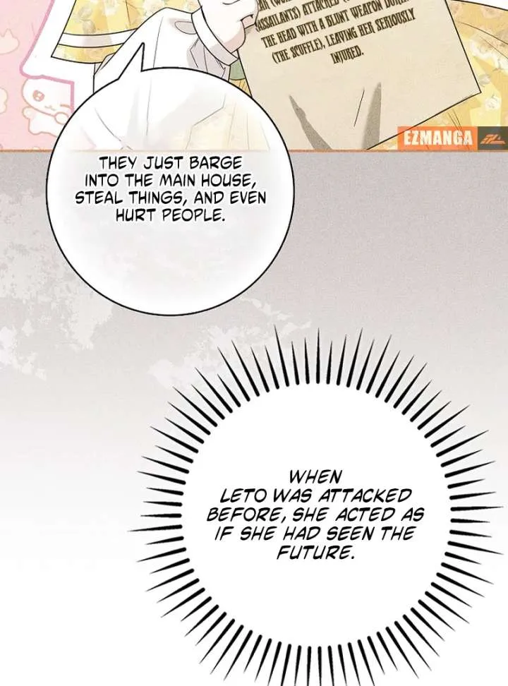 I Live with My Villain Uncle Chapter 35 page 30 - 