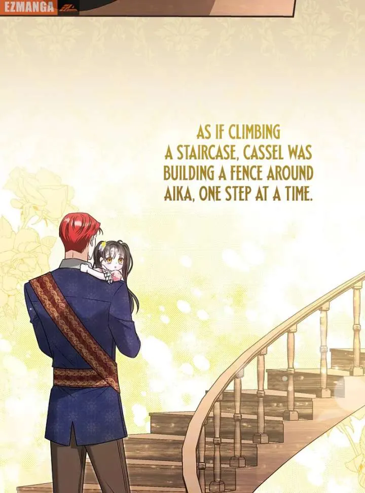 I Live with My Villain Uncle Chapter 35 page 6 - 