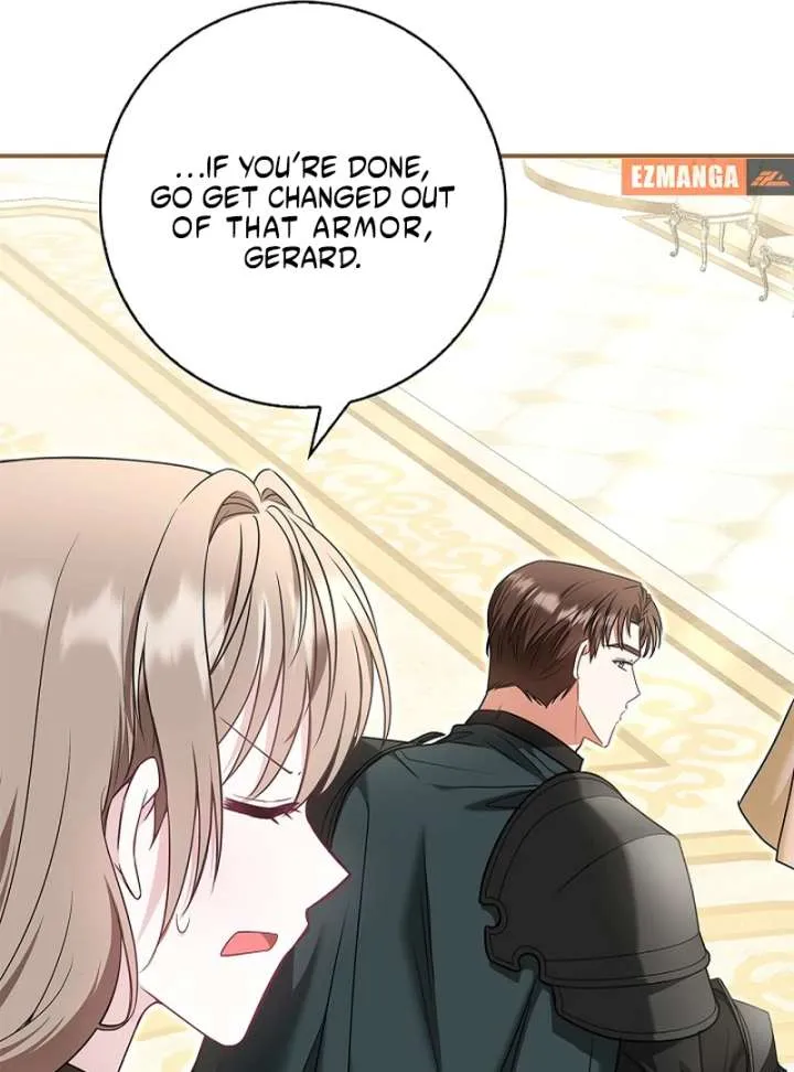 I Live with My Villain Uncle Chapter 35 page 70 - 