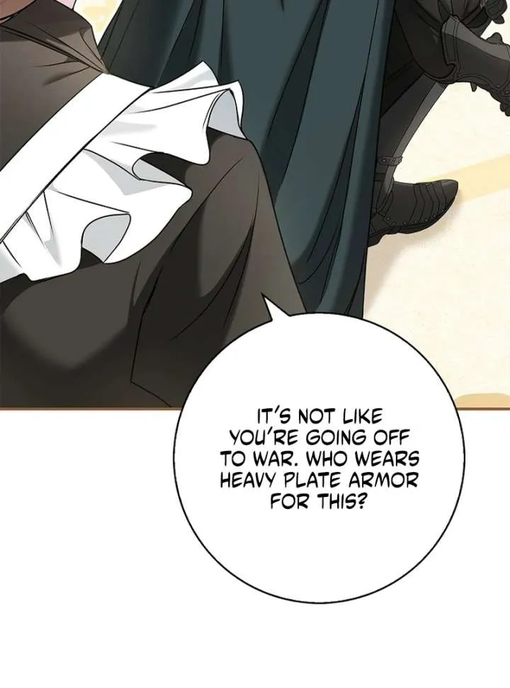 I Live with My Villain Uncle Chapter 35 page 71 - 