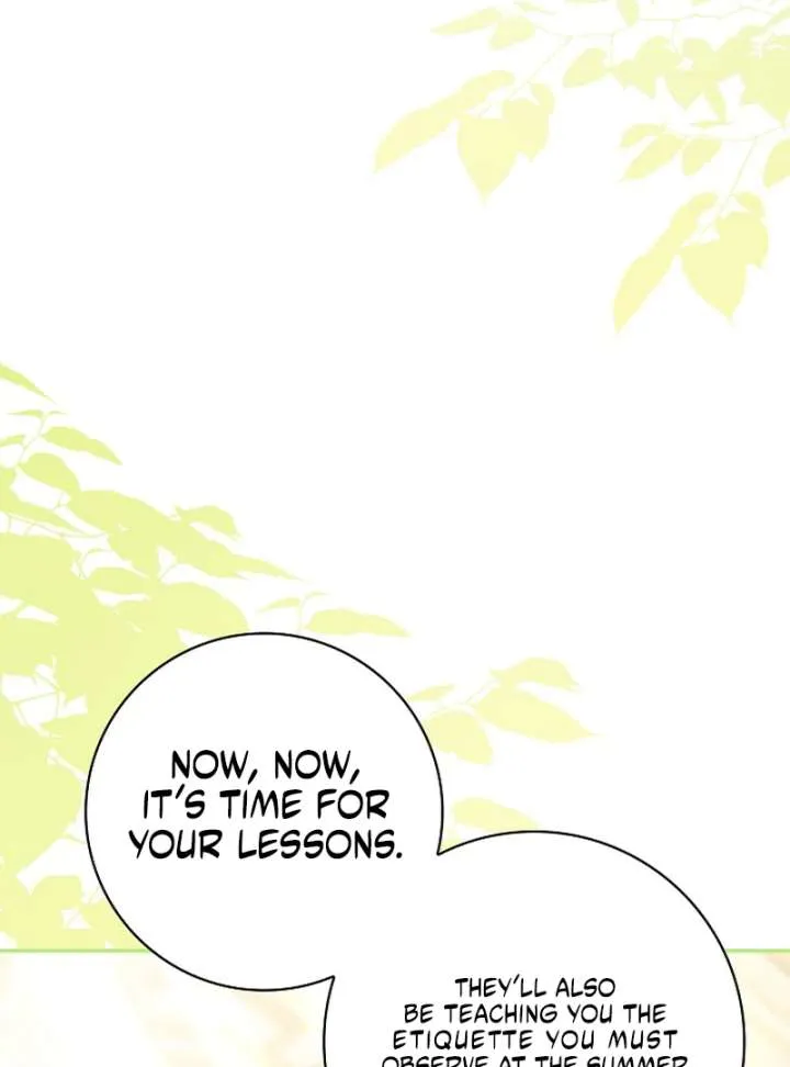 I Live with My Villain Uncle Chapter 35 page 81 - 