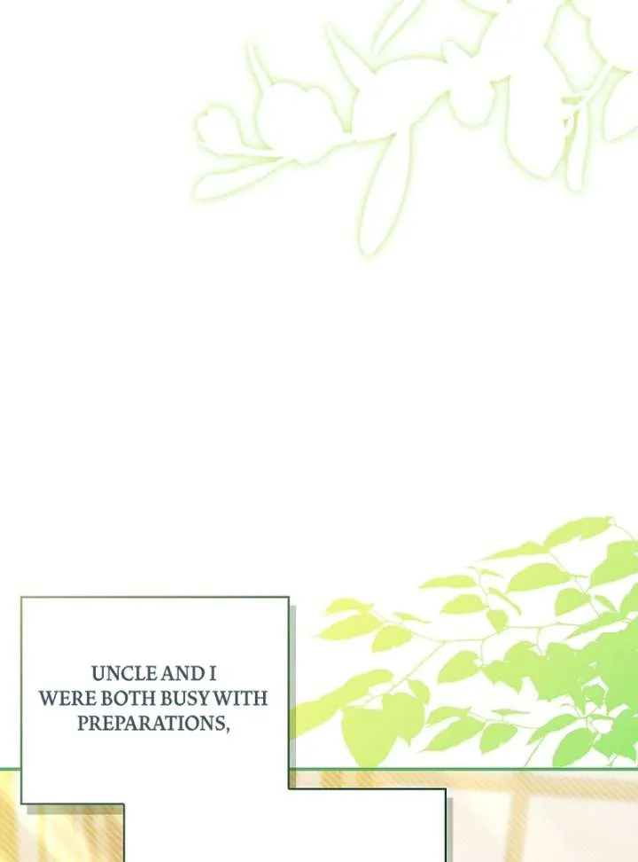 I Live with My Villain Uncle Chapter 35 page 86 - 
