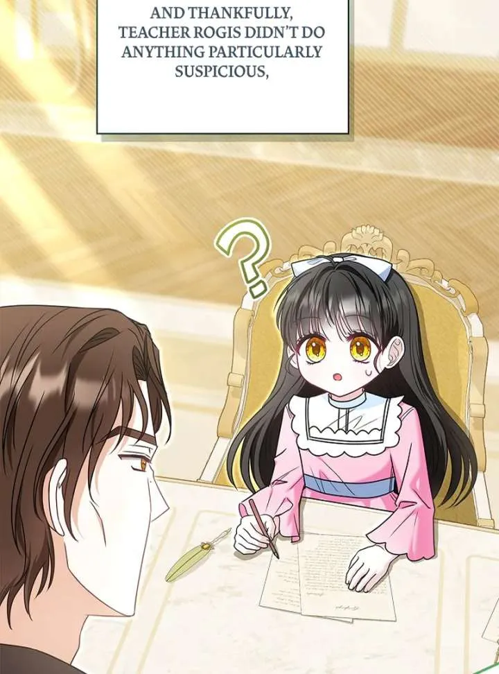 I Live with My Villain Uncle Chapter 35 page 87 - 