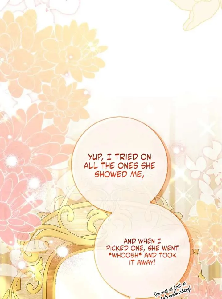 I Live with My Villain Uncle Chapter 35 page 95 - 