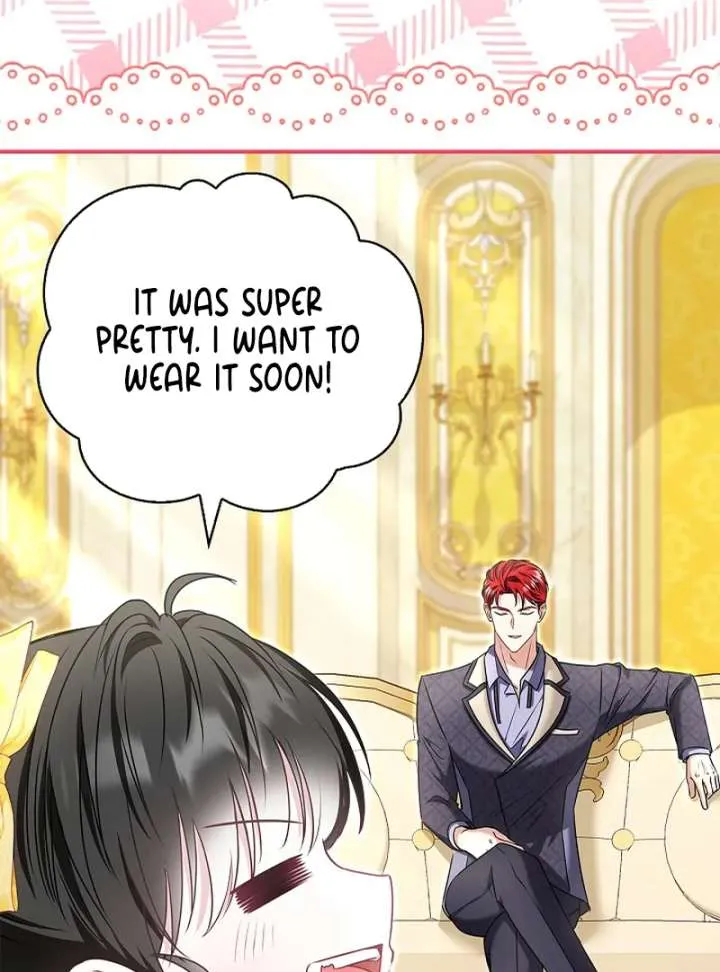 I Live with My Villain Uncle Chapter 35 page 98 - 
