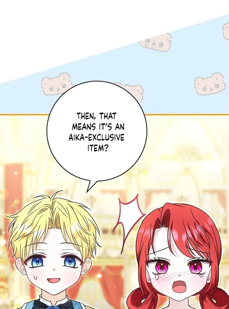 I Live with My Villain Uncle Chapter 36 page 101 - 