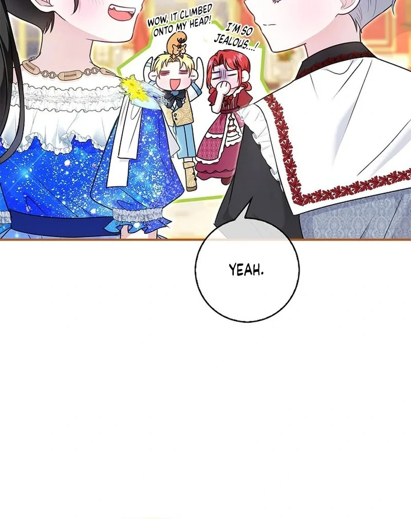 I Live with My Villain Uncle Chapter 36 page 104 - 
