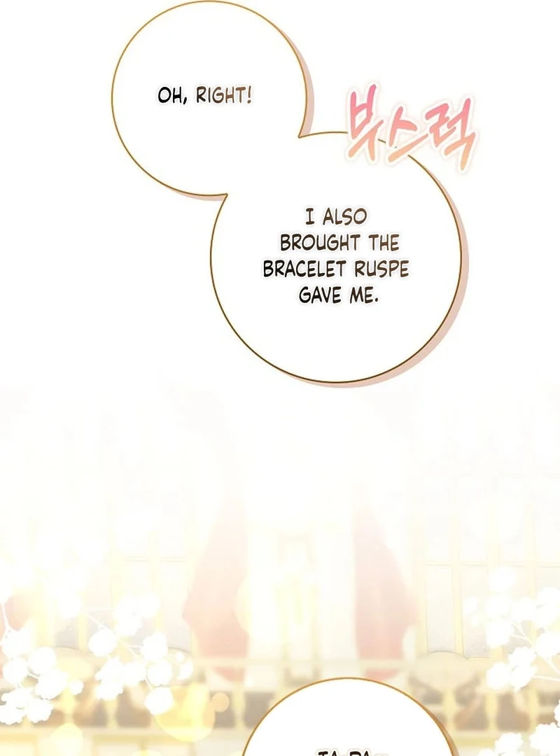 I Live with My Villain Uncle Chapter 36 page 105 - 