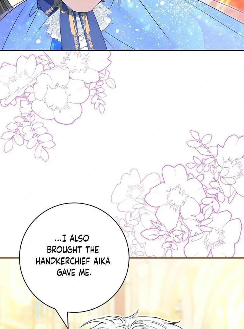 I Live with My Villain Uncle Chapter 36 page 107 - 
