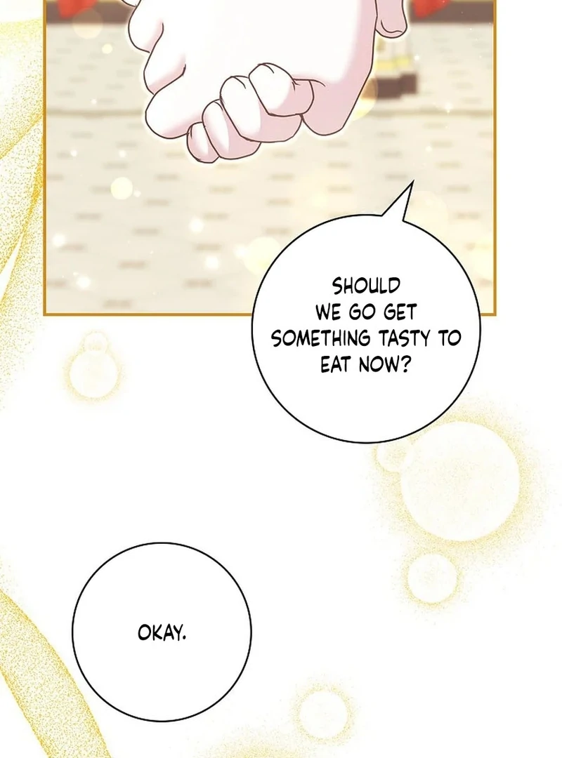 I Live with My Villain Uncle Chapter 36 page 112 - 