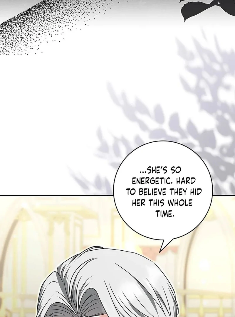 I Live with My Villain Uncle Chapter 36 page 121 - 
