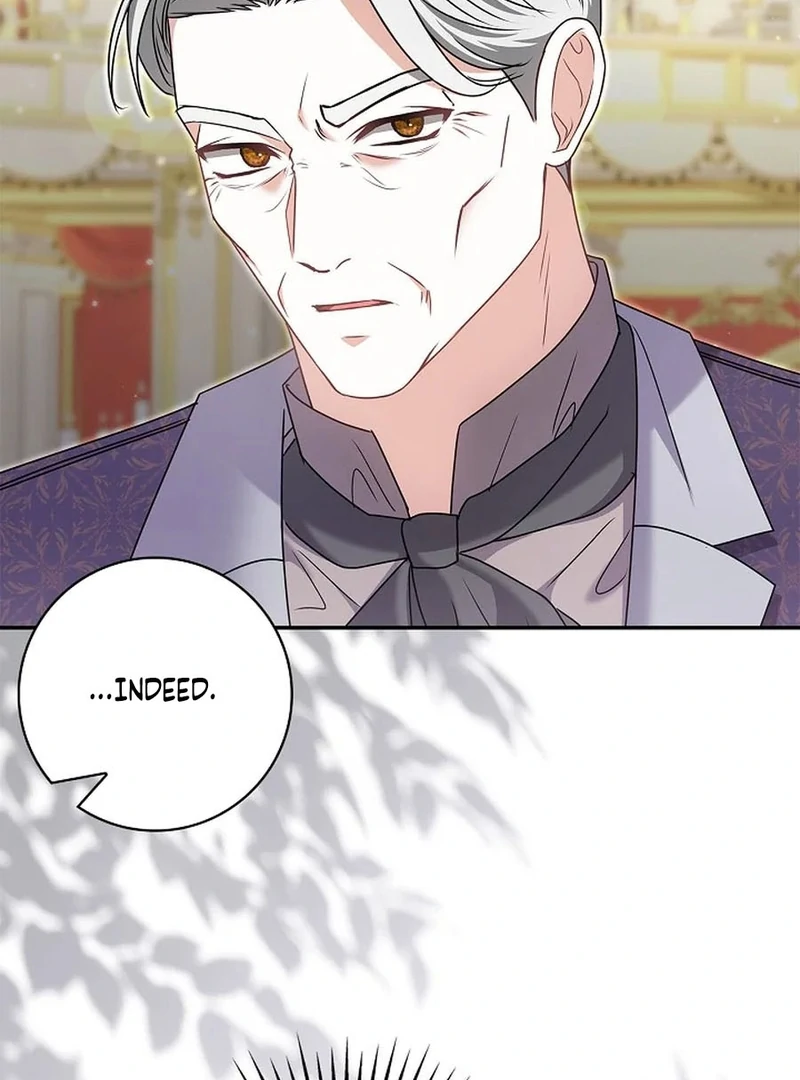I Live with My Villain Uncle Chapter 36 page 122 - 