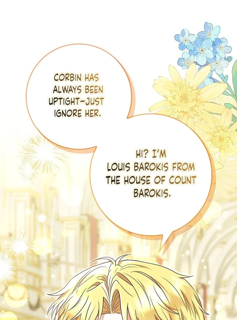 I Live with My Villain Uncle Chapter 36 page 15 - 