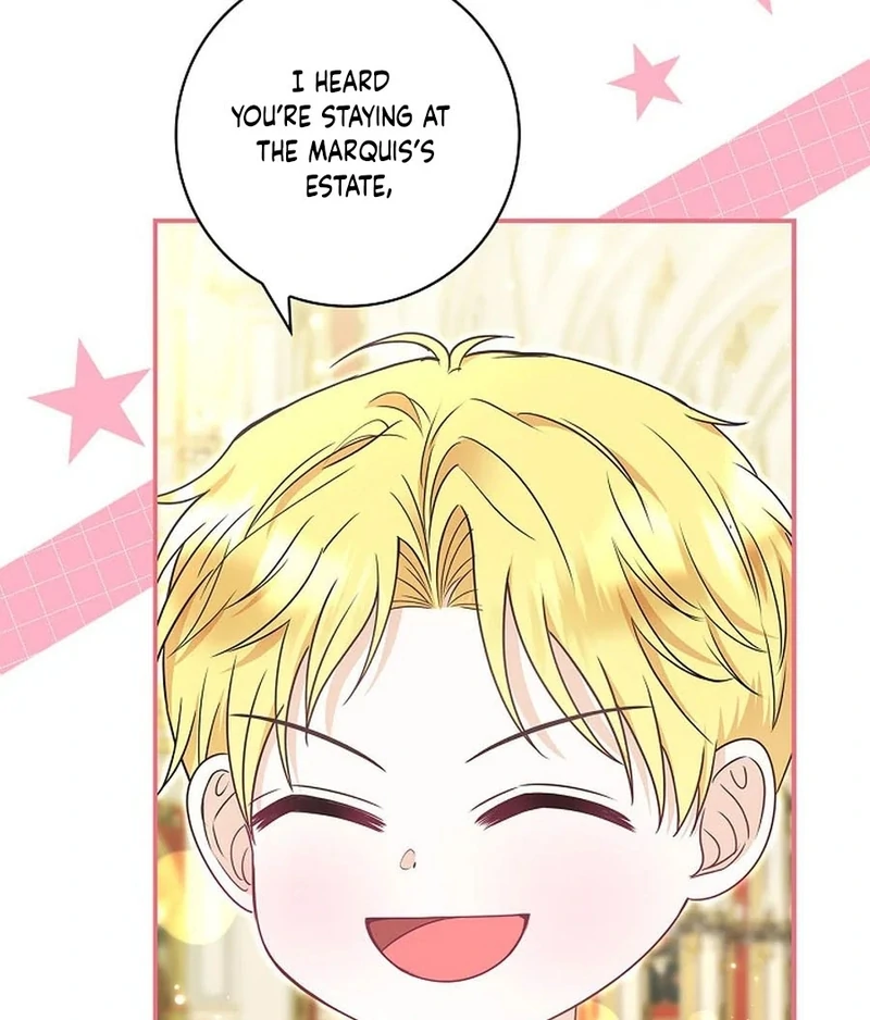 I Live with My Villain Uncle Chapter 36 page 20 - 