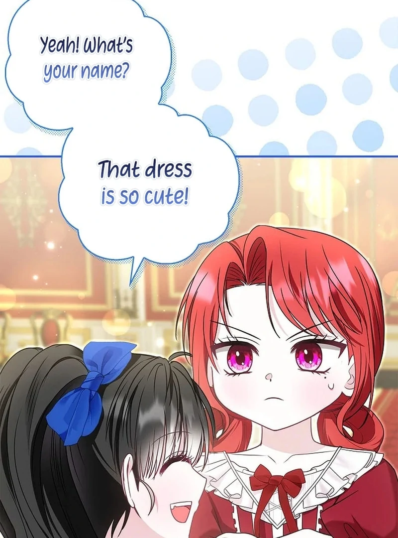 I Live with My Villain Uncle Chapter 36 page 5 - 
