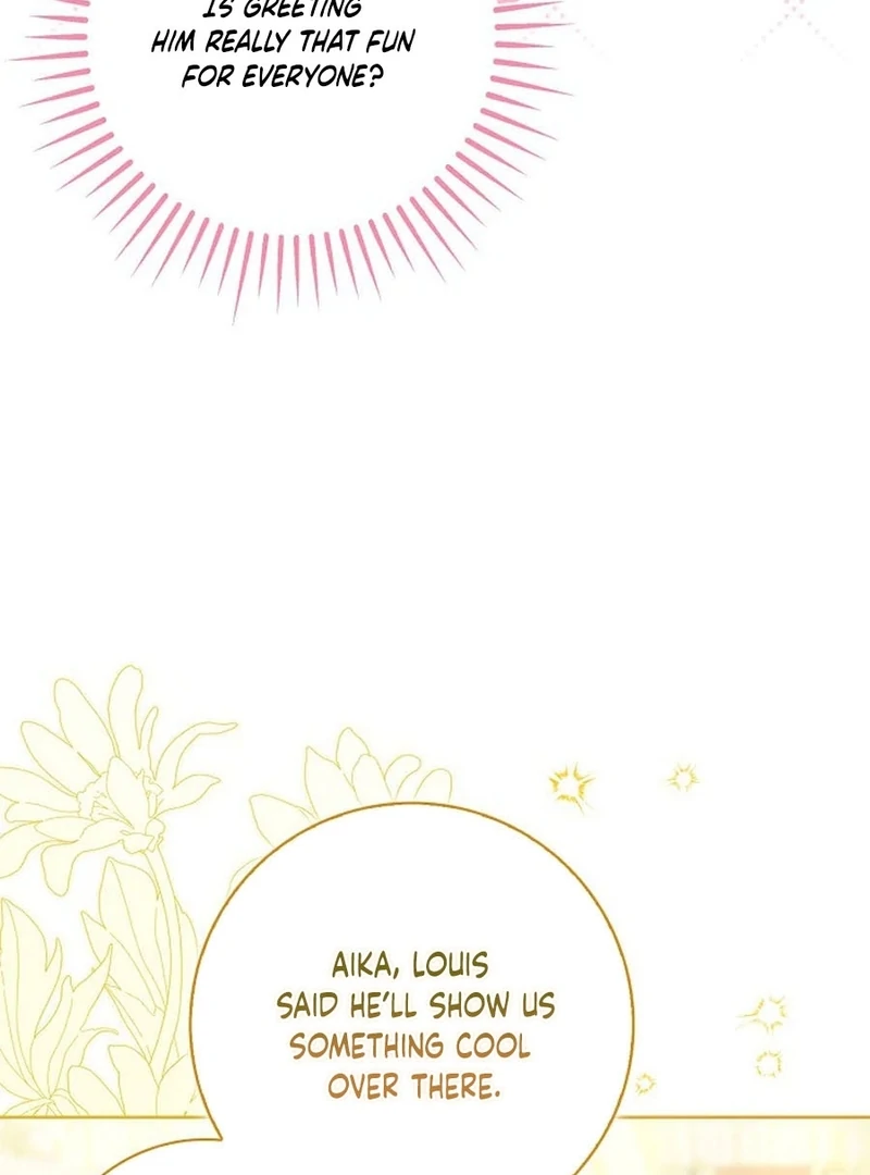 I Live with My Villain Uncle Chapter 36 page 46 - 