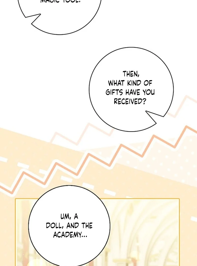I Live with My Villain Uncle Chapter 36 page 62 - 