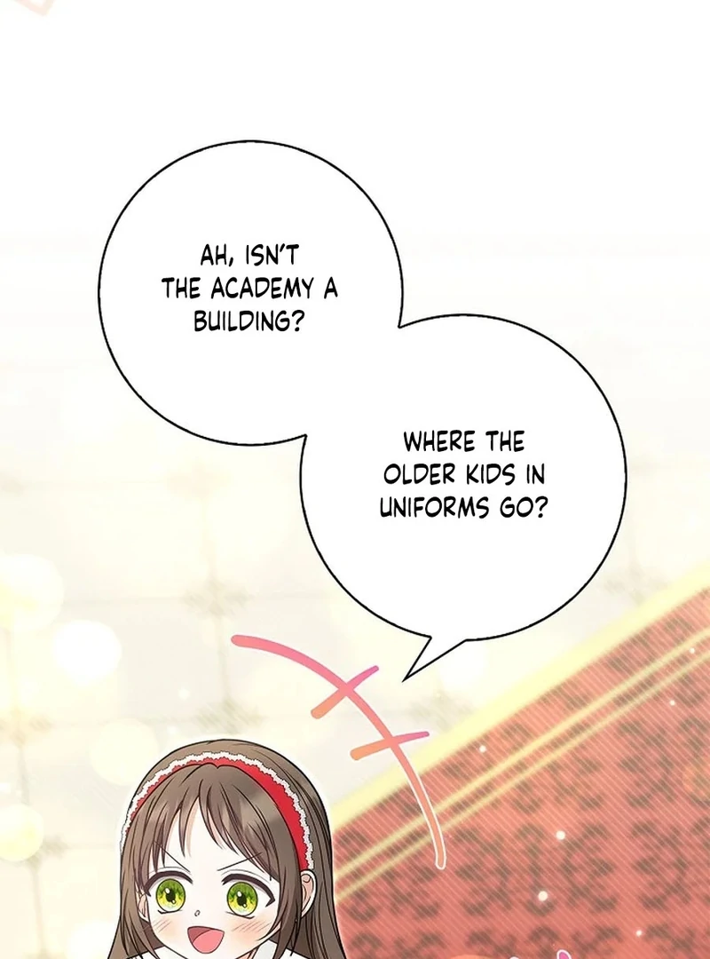 I Live with My Villain Uncle Chapter 36 page 65 - 