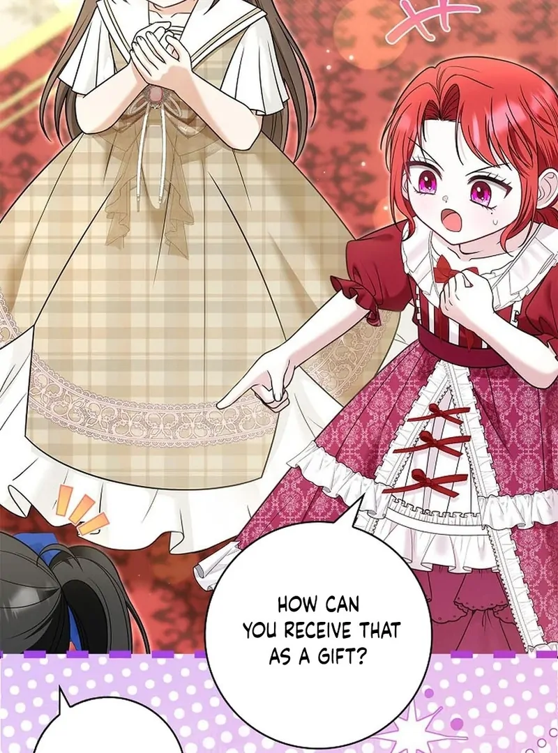 I Live with My Villain Uncle Chapter 36 page 66 - 