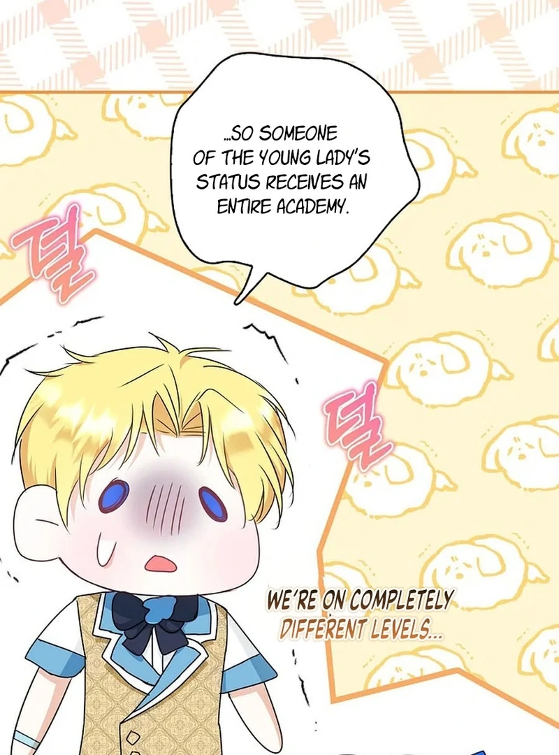 I Live with My Villain Uncle Chapter 36 page 68 - 