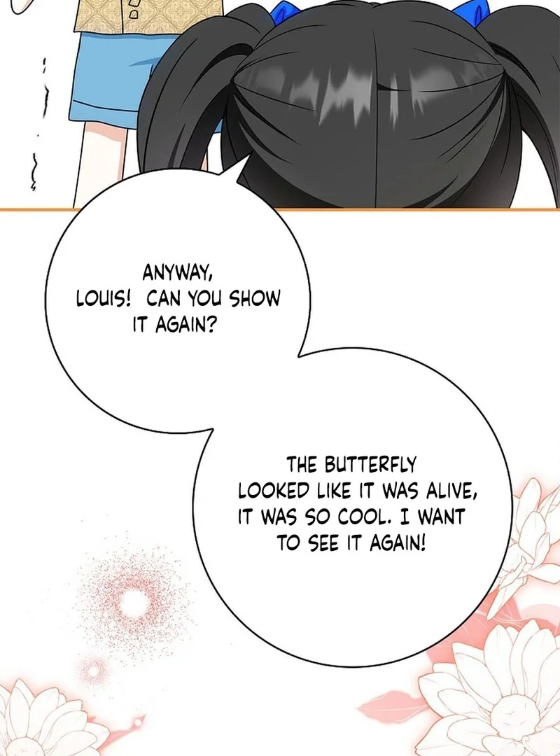 I Live with My Villain Uncle Chapter 36 page 69 - 