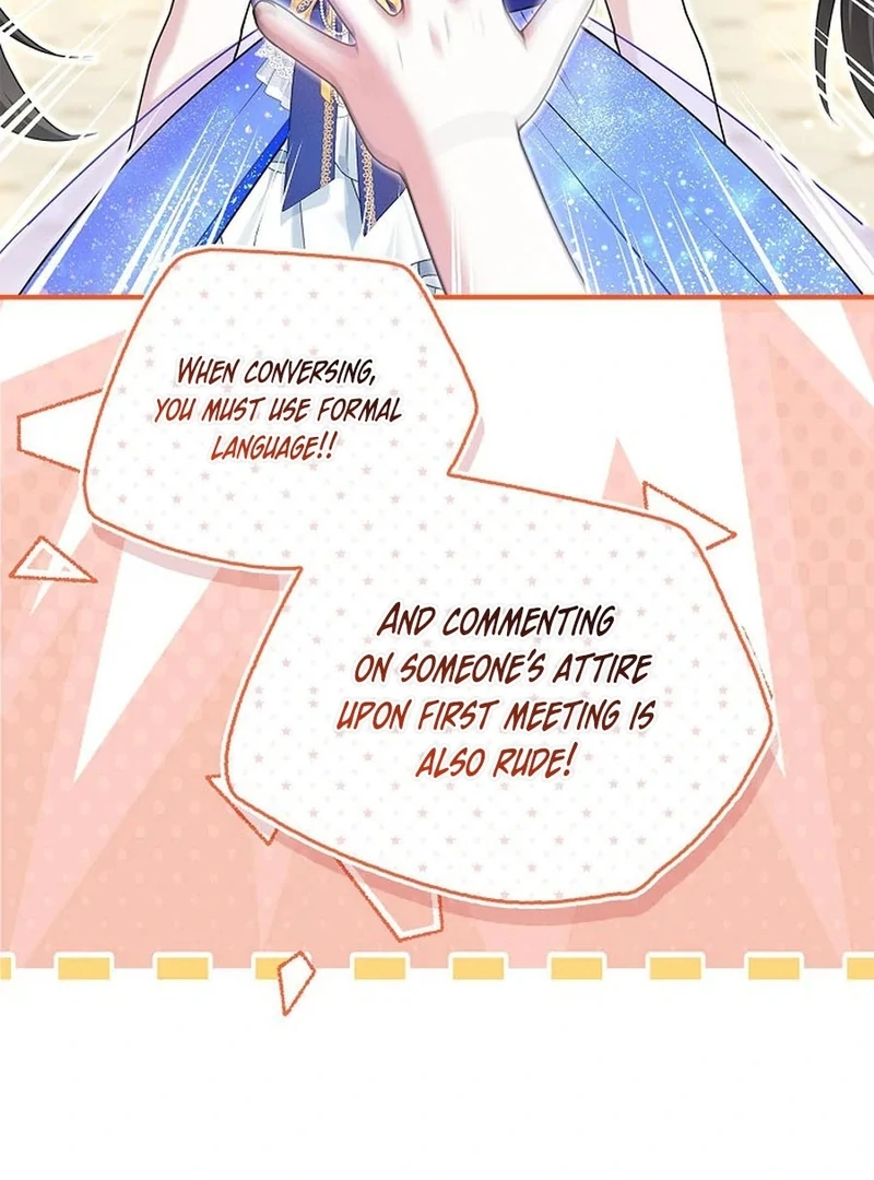 I Live with My Villain Uncle Chapter 36 page 8 - 