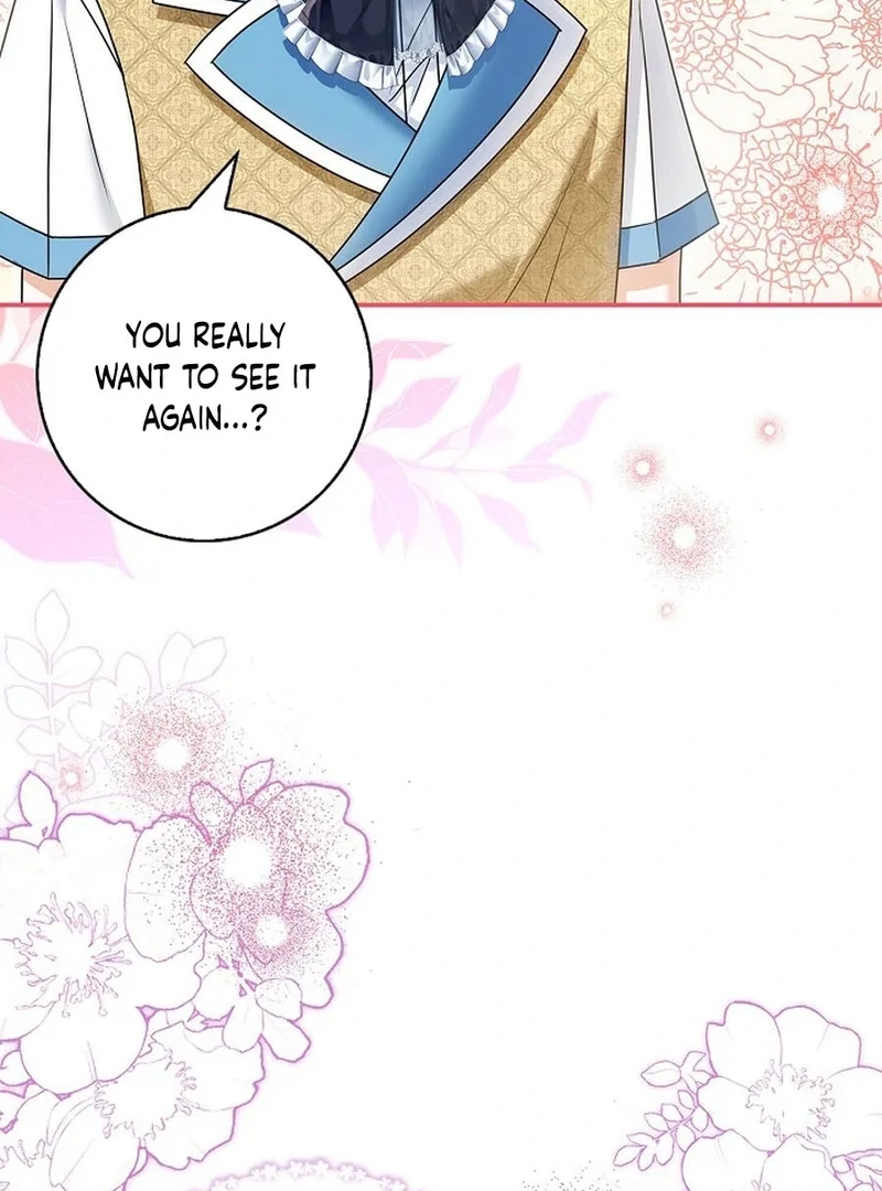 I Live with My Villain Uncle Chapter 36 page 71 - 