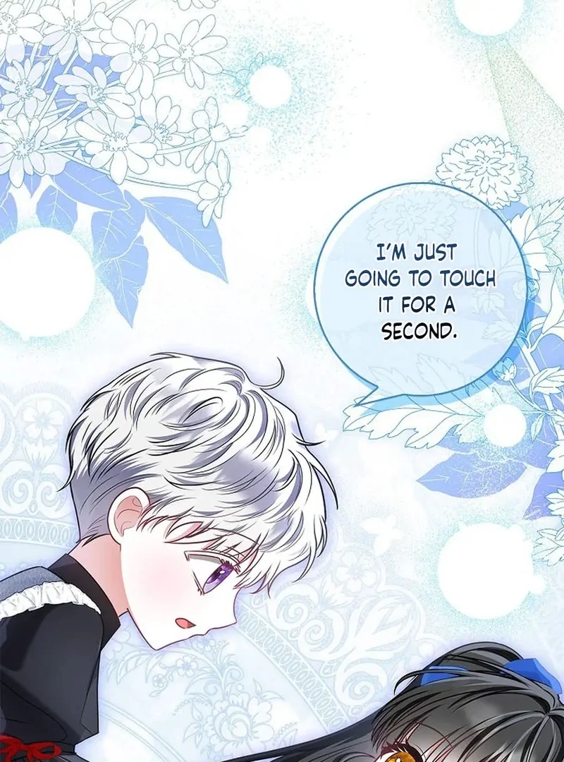 I Live with My Villain Uncle Chapter 36 page 80 - 