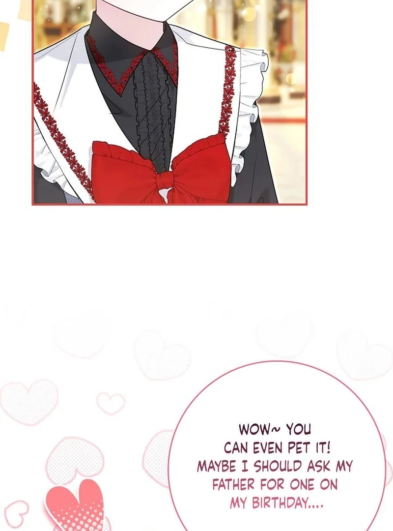 I Live with My Villain Uncle Chapter 36 page 98 - 