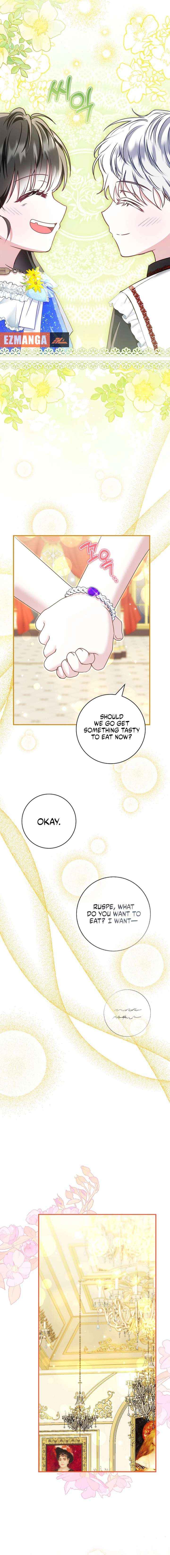 I Live with My Villain Uncle Chapter 37 page 15 - 