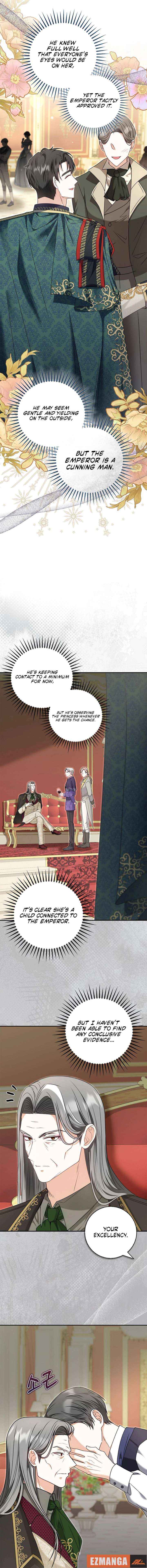 I Live with My Villain Uncle Chapter 37 page 17 - 