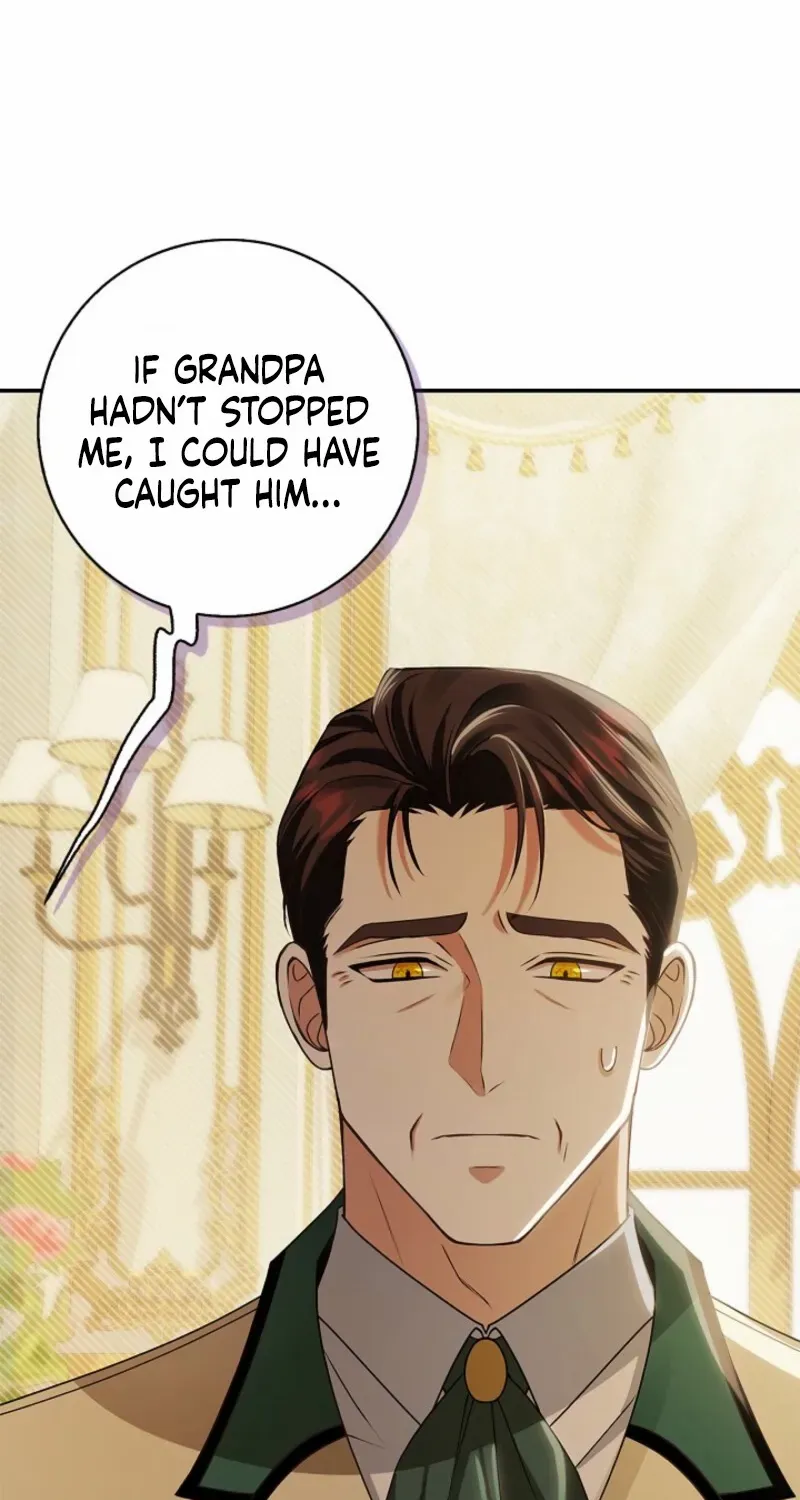 I Live with My Villain Uncle Chapter 4 page 22 - 