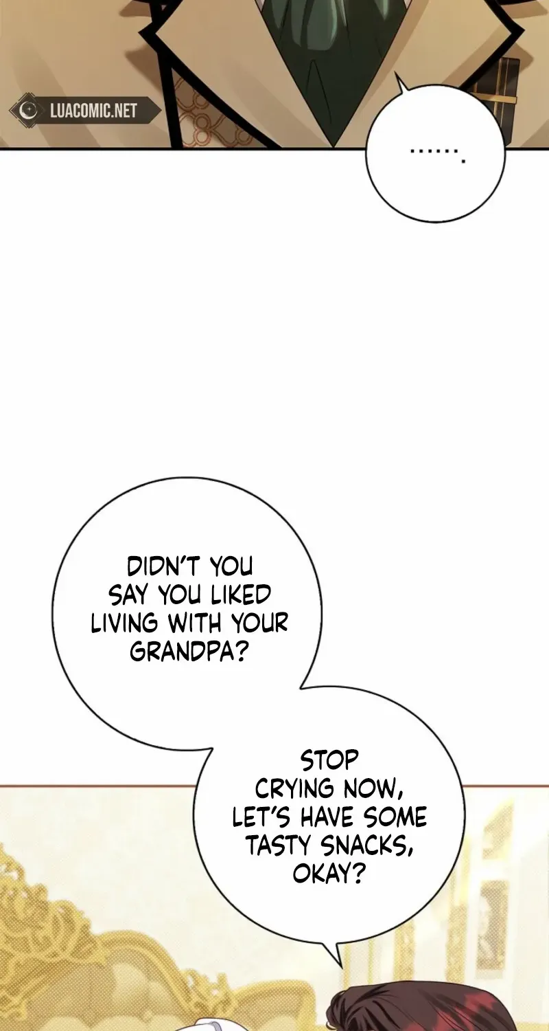 I Live with My Villain Uncle Chapter 4 page 23 - 