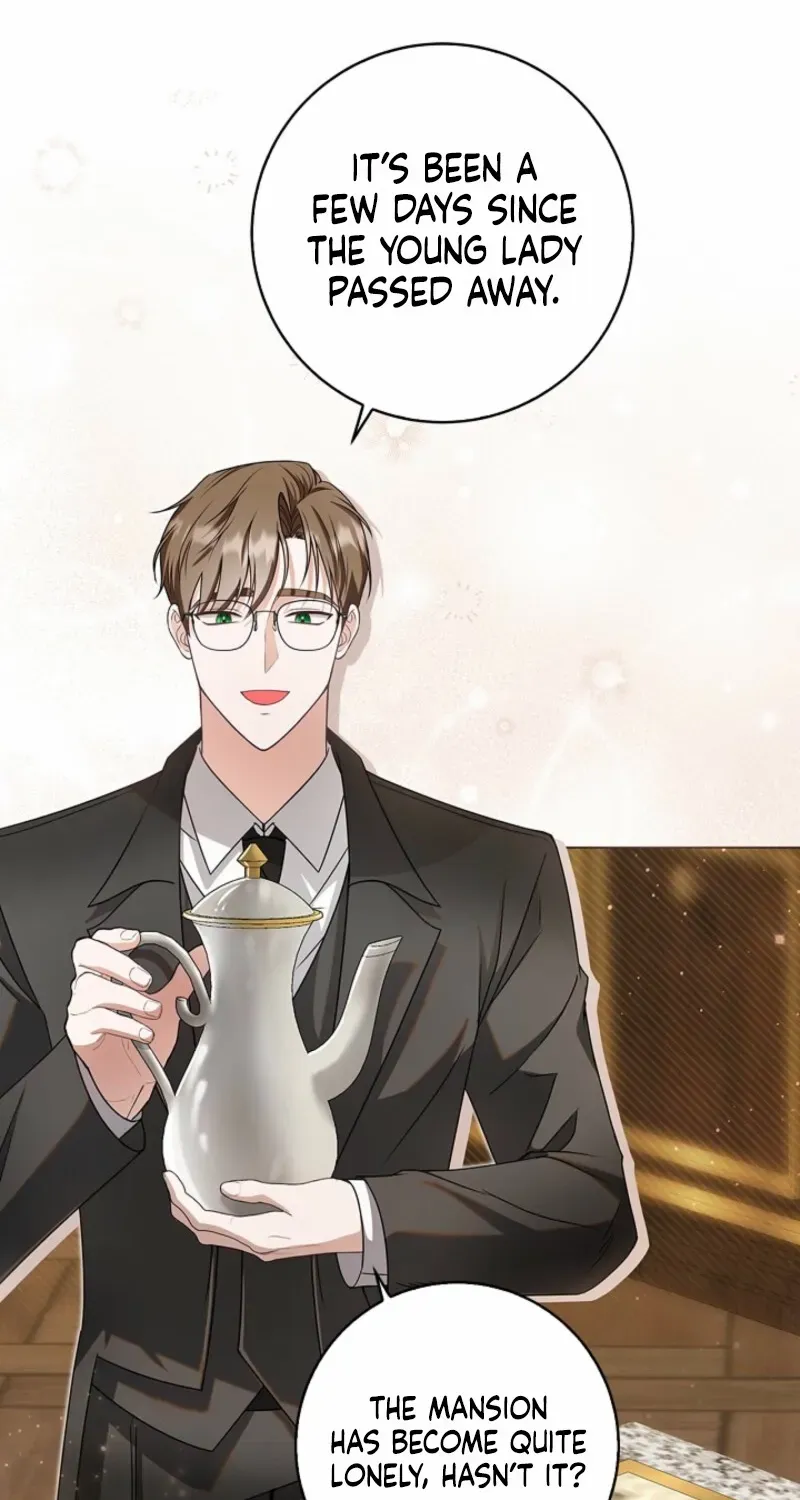 I Live with My Villain Uncle Chapter 4 page 30 - 