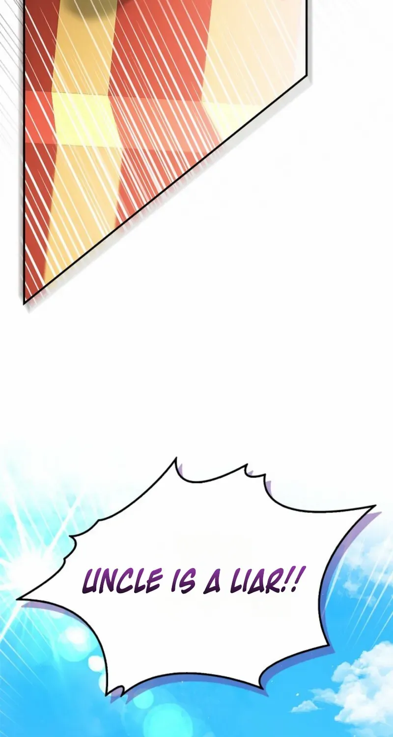 I Live with My Villain Uncle Chapter 4 page 4 - 