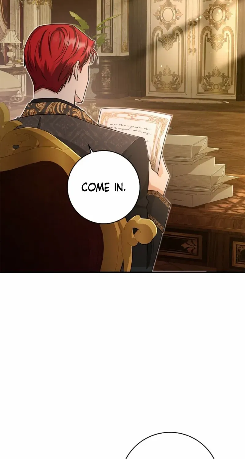 I Live with My Villain Uncle Chapter 4 page 34 - 